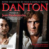 cover of soundtrack Danton