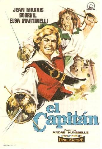 Poster de El Capitán