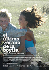 poster of movie El Último verano de la Boyita
