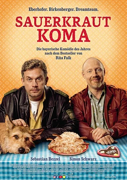 poster of movie Sauerkrautkoma
