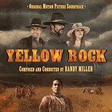 Carátula de la banda de sonido de Yellow Rock