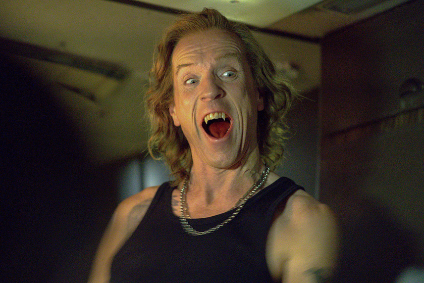 Damian Lewis en Los Radley