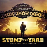 Carátula de la banda de sonido de Stomp the yard. Ritmo salvaje