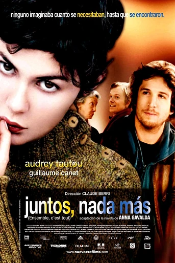 Poster de Juntos Nada Más
