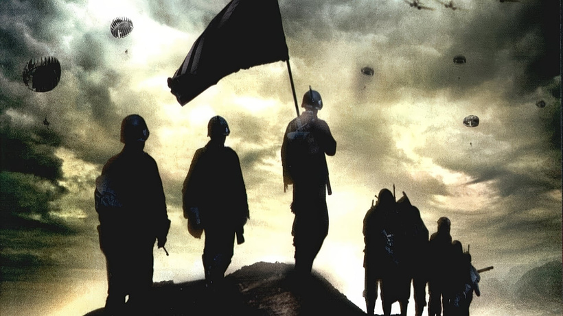 Imagen de Los Héroes de las Ardenas