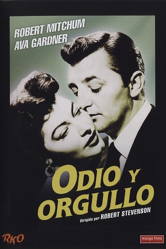 Poster de Odio y Orgullo