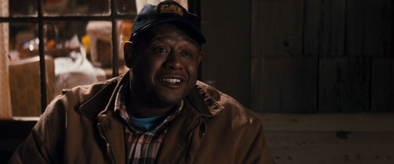 Forest Whitaker en Phenomenon: algo extraordinario más allá del amor