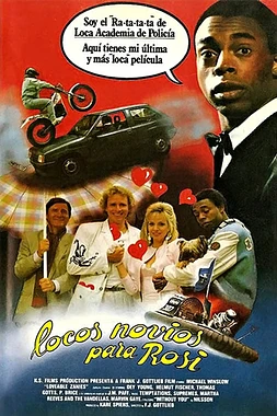 poster of movie Locos Novios para Rosi