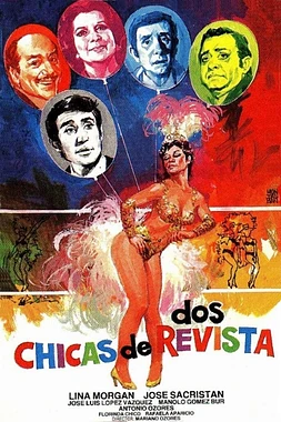 Dos Chicas de Revista