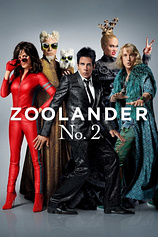 poster of movie Zoolander 2