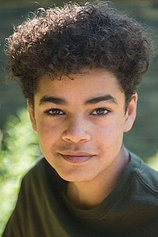 picture of actor Amir Wilson