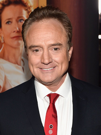 Bradley Whitford en Al Encuentro de Mr. Banks (Premiere en USA. Diciembre 2013)