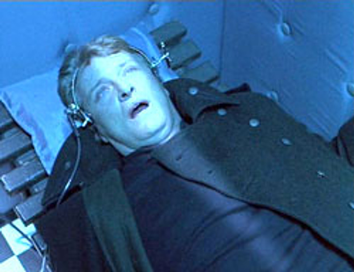 Rutger Hauer en Reencarnación