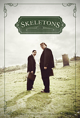 poster of movie Skeletons