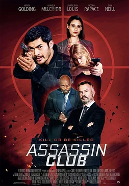 poster of movie Assassin Club