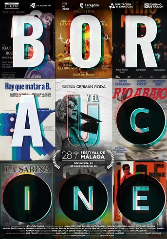 Poster de Borau y el Cine
