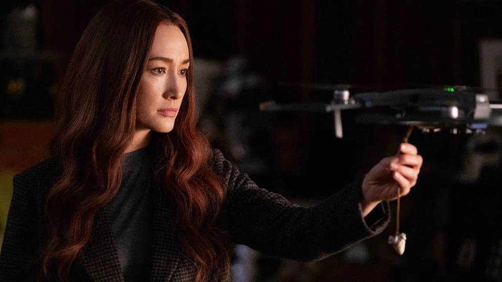 Maggie Q en Fear the Night