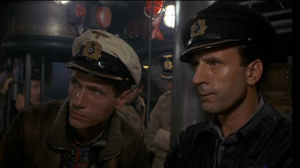 Jürgen Prochnow en Das Boot: El Submarino