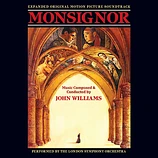 Carátula de la banda de sonido de Monseñor