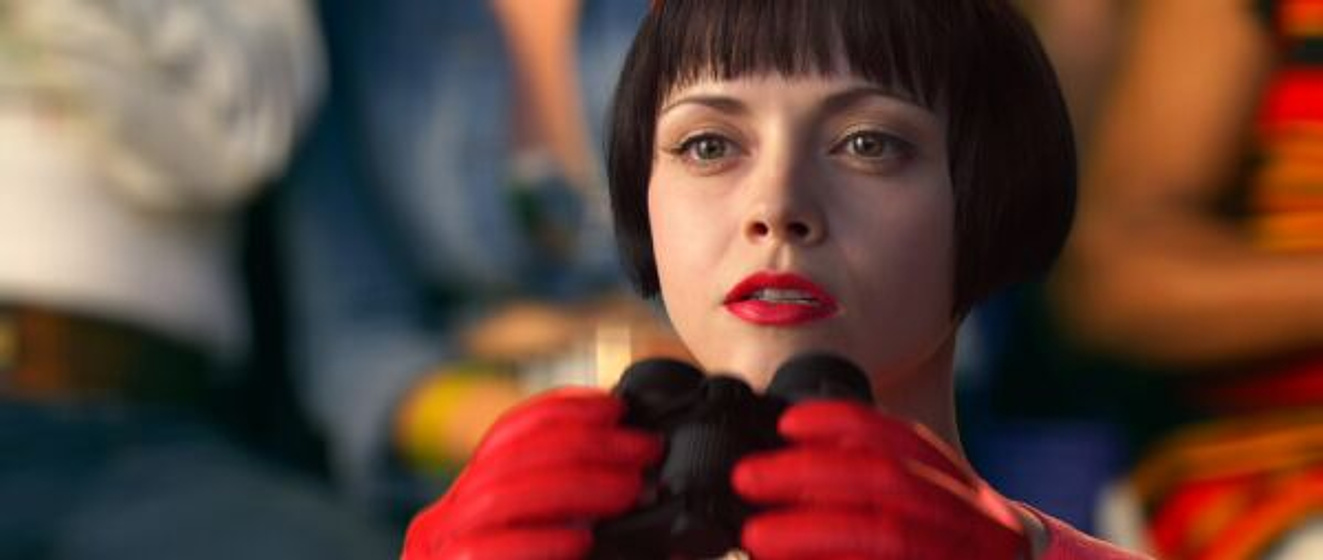 Christina Ricci en Speed Racer