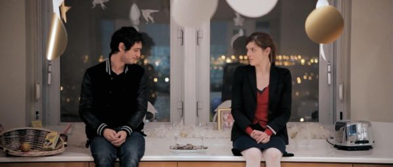 Jérémie Elkaïm y Valérie Donzelli en Declaración de guerra