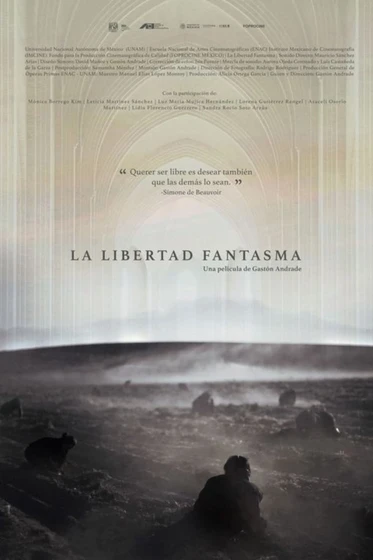 Imagen de la-libertad-fantasma (Cartel)
