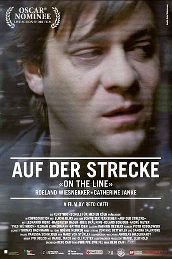 Poster de Auf der Strecke (On the Line)