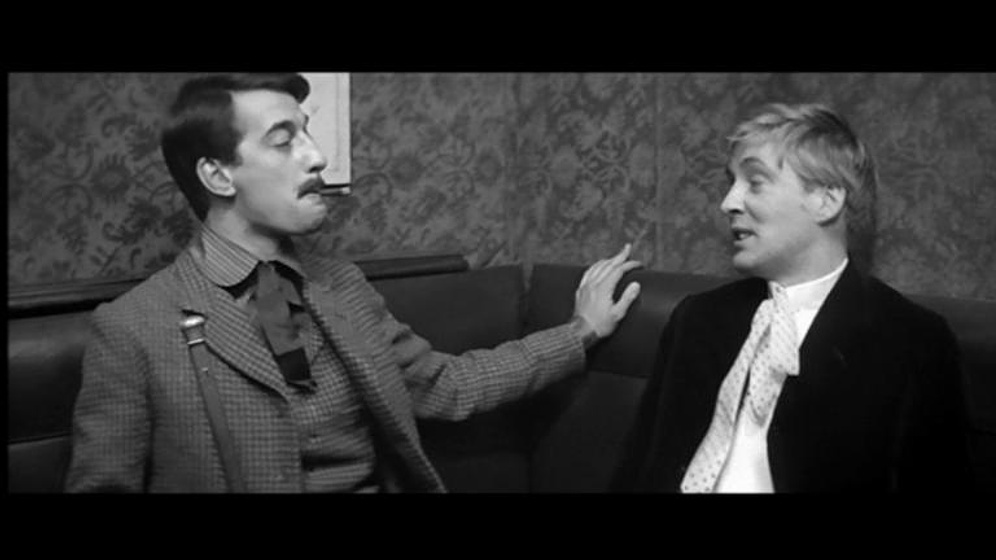 Imagen de Jules y Jim