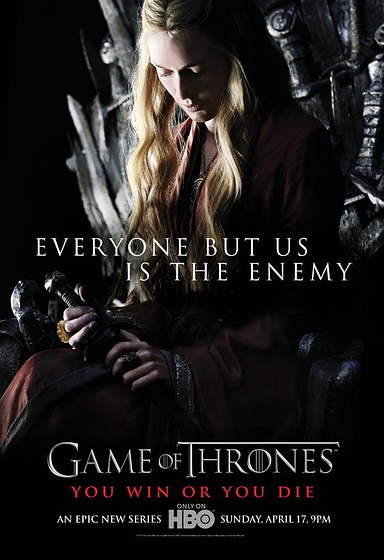 Imagen de Juego de Tronos (Cartel)