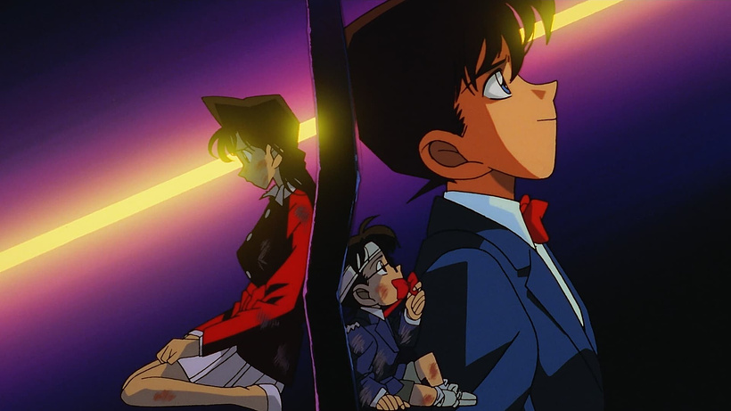 Imagen de Detective Conan: Peligro en el Rascacielos (El Reloj del Rascacacielos)
