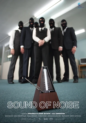 Poster de Sound of Noise