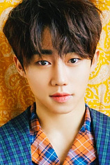 picture of actor Park Ji-bin