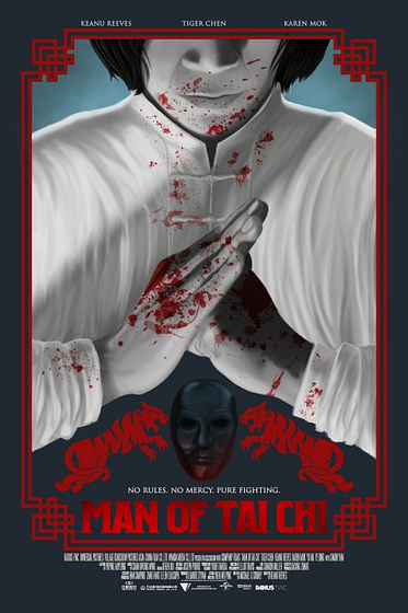 Imagen de El Poder del Tai Chi (Cartel teaser)