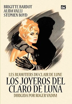 poster of movie Los joyeros del claro de luna
