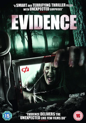 Poster de Evidence