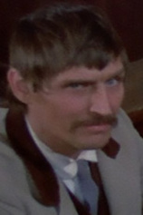 picture of actor Bernard Farber