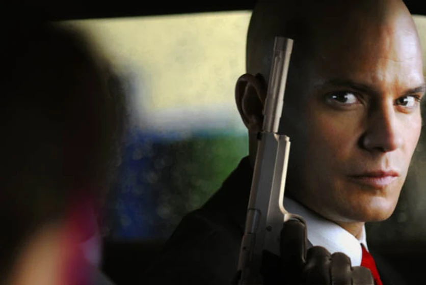 Timothy Olyphant en hitman-2007