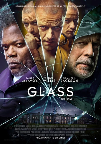 Poster de Glass (Cristal)