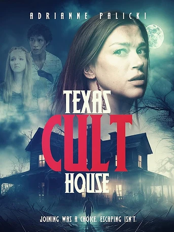 Poster de Texas Cult House