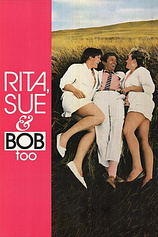 poster of movie Rita, Sue y También Bob