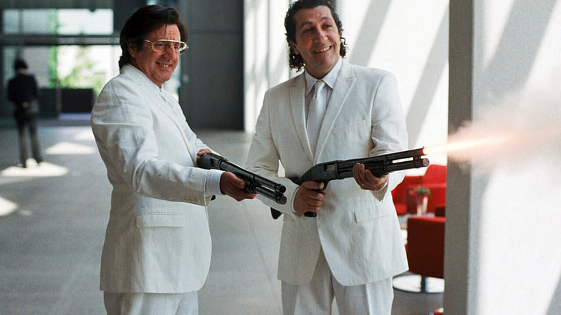 Imagen de La Personne aux Deux Personnes