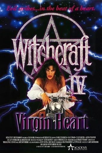 Poster de Witchcraft IV: The Virgin Heart