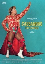 poster of movie Cassandro, the Exotico!
