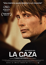 poster of movie La Caza (2012)