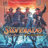 Carátula de la banda de sonido de Silverado