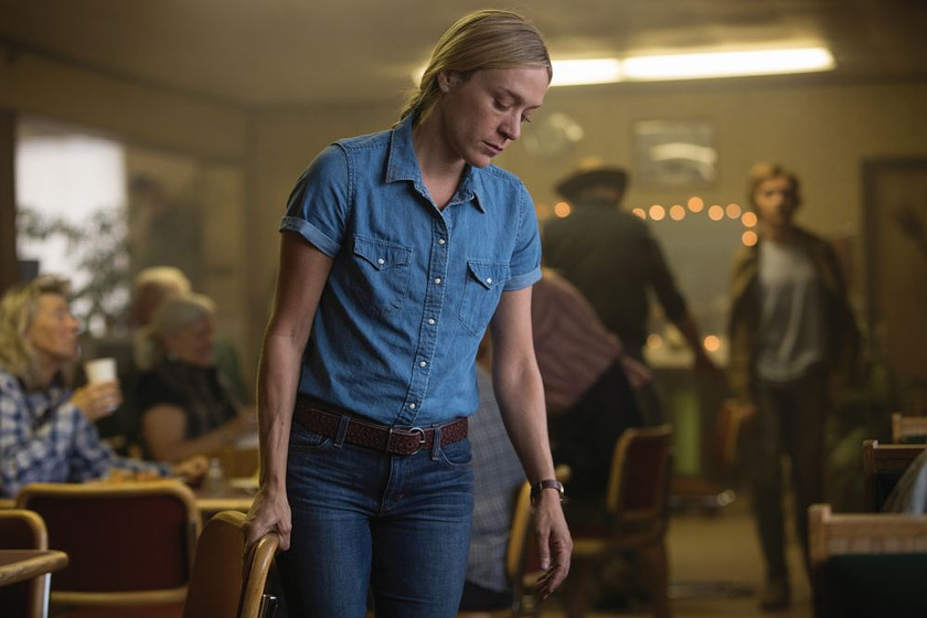 Chloë Sevigny en Lean on Pete