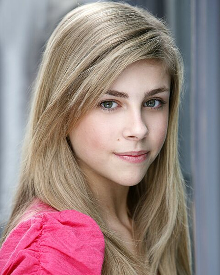 Jemma McKenzie-Brown en High School Musical 3. Fin de Curso