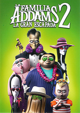 poster of movie La Familia Addams 2