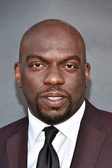 picture of actor Omar J. Dorsey