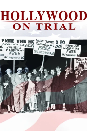 Poster de Hollywood on Trial